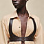 Brassière Inspiration Harnais, Vue: Vue portée, worn, vue 4 sur 5