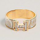 Vista: vista de frente, Brazalete Clic Clac H Jour de Casting