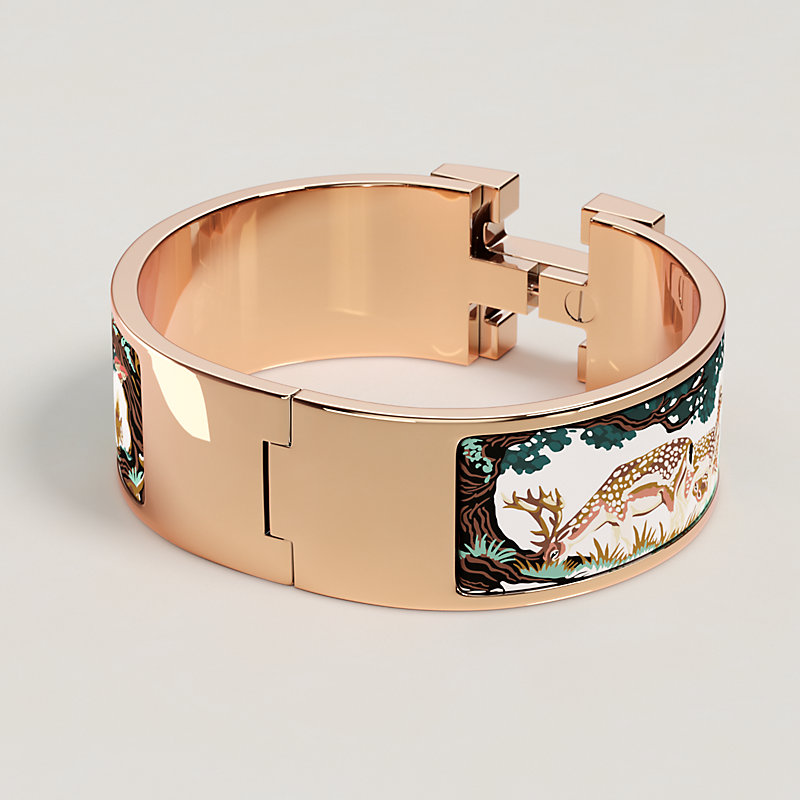 Brazalete Clic Clac H Rewilding Nature, Vista: , vista 4 de 4