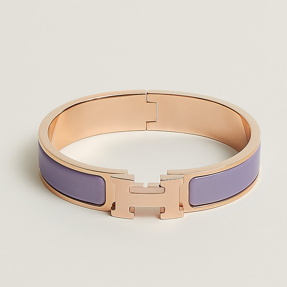 Brazalete Clic H | Hermès España