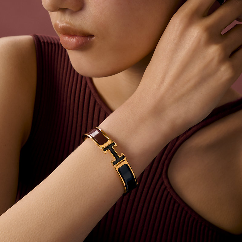 Brazalete Clic H Color Block