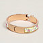 Brazalete Clic H Hermès Flagship, Vista: Vista trasera, back, vista 3 de 3