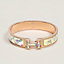 Brazalete Clic H Hermès Flagship, Vista: vista de frente, front, vista 1 de 3