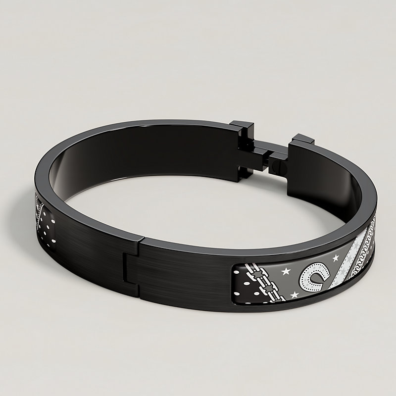 Brazalete Clic HH La Promenade du Matin Bandana, Vista: , vista 4 de 4