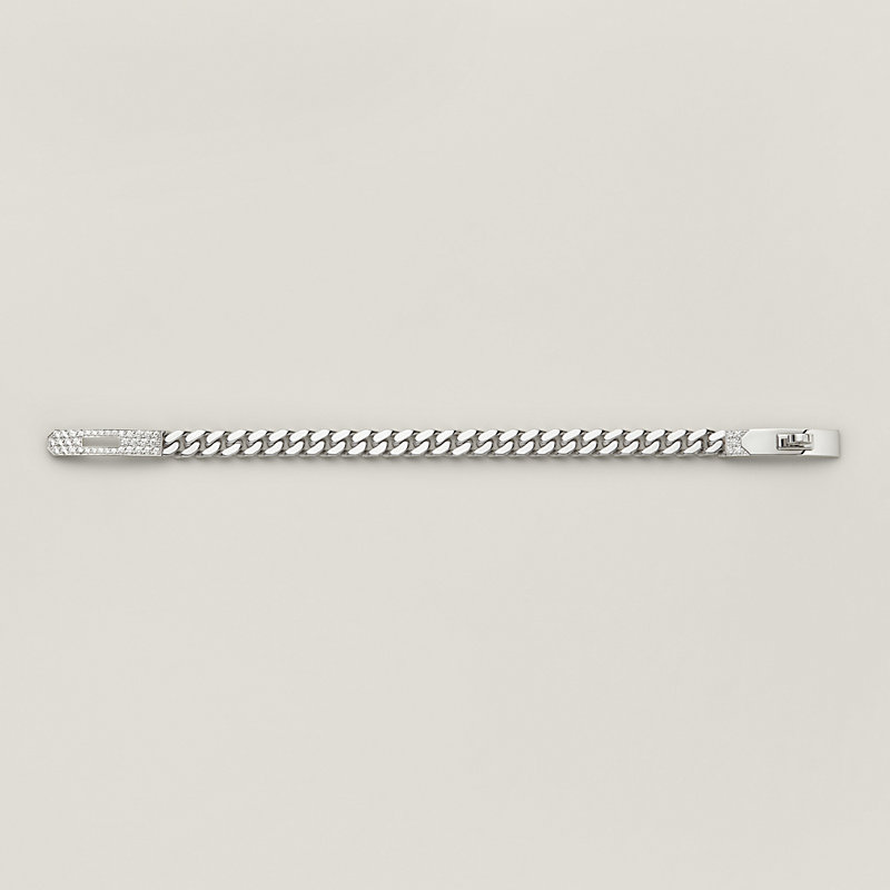 Brazalete Kelly Gourmette, tamaño muy pequeño, Vista: , vista 6 de 6