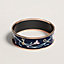 Brazalete Les Clés, Vista: Vista trasera, back, vista 4 de 4