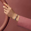 Brazalete Mini Clic Kelly Tartan & Chaînes, Vista: Ver artículo puesto, worn, vista 3 de 4