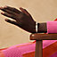 Brazalete rígido Olympe, Vista: Ver artículo puesto, worn, vista 2 de 2