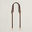 Bricole bag strap, View: front, front, view 2 of 4