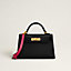 Bricole bag strap, View: front, front, view 4 of 4