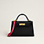 Bricole bag strap, View: front, front, view 4 of 4