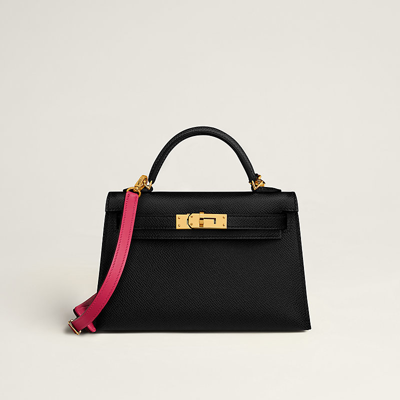 Bricole bag strap