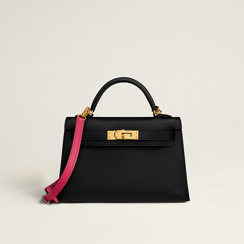 Bricole bag strap