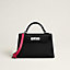 Bricole bag strap, View: front, front, view 4 of 4
