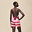 "Bride a Bloc" beach combishort, View: Worn, worn, view 3 of 5