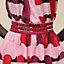 "Bride a Bloc" beach combishort, View: Worn, worn, view 5 of 5