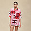 "Bride a Bloc" beach shirt, View: Worn, worn, view 2 of 6