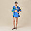"Bride a Bloc" beach shirt, View: Worn, worn, view 1 of 4