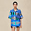 "Bride a Bloc" beach shirt, View: Worn, worn, view 2 of 4