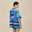 "Bride a Bloc" beach shirt, View: Worn, worn, view 3 of 4
