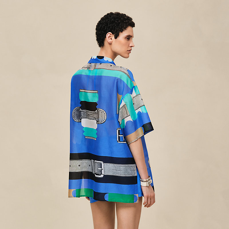 "Bride a Bloc" beach shirt
