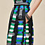 "Bride a Bloc" flared skirt, View: Worn, worn, view 4 of 4
