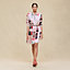 "Bride a Bloc" flared skirt, View: Worn, worn, view 1 of 4