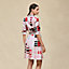 "Bride a Bloc" flared skirt, View: Worn, worn, view 3 of 4