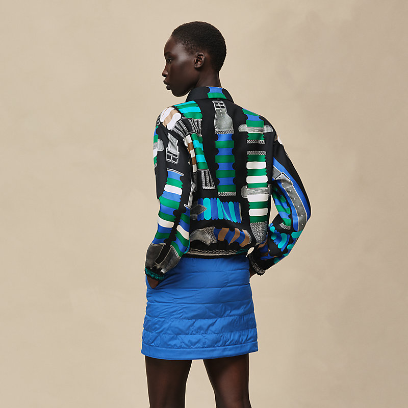 "Bride a Bloc" jacket