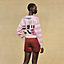 "Bride a Bloc" long-sleeve sweater, View: Worn, worn, view 4 of 6