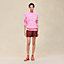 "Bride a Bloc" oversized sweatshirt, View: Worn, worn, view 1 of 4