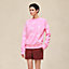 "Bride a Bloc" Oversize套頭衫, 檢視: 佩戴, worn, 檢視共2張圖片的第4張