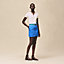 "Bride a Bloc" reversible miniskirt, View: Worn, worn, view 1 of 5