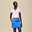 "Bride a Bloc" reversible miniskirt, View: Worn, worn, view 2 of 5
