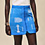 "Bride a Bloc" reversible miniskirt, View: Worn, worn, view 5 of 5