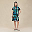 "Bride a Bloc" short-sleeve sweater, View: Worn, worn, view 1 of 5