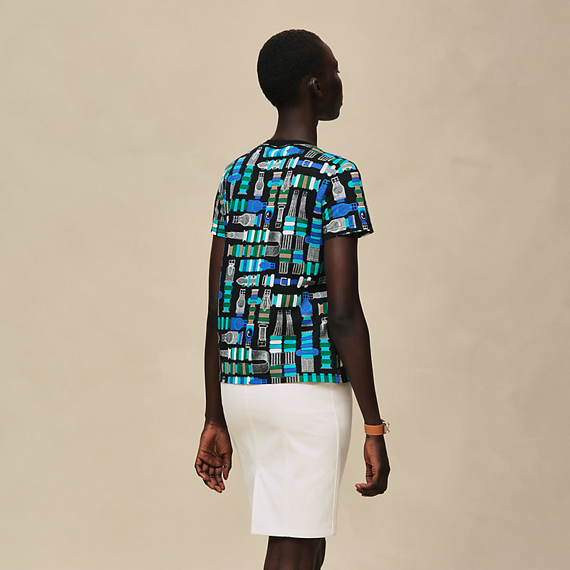 "Bride a Bloc" straight t-shirt