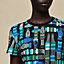 "Bride a Bloc" straight t-shirt, View: Worn, worn, view 4 of 4