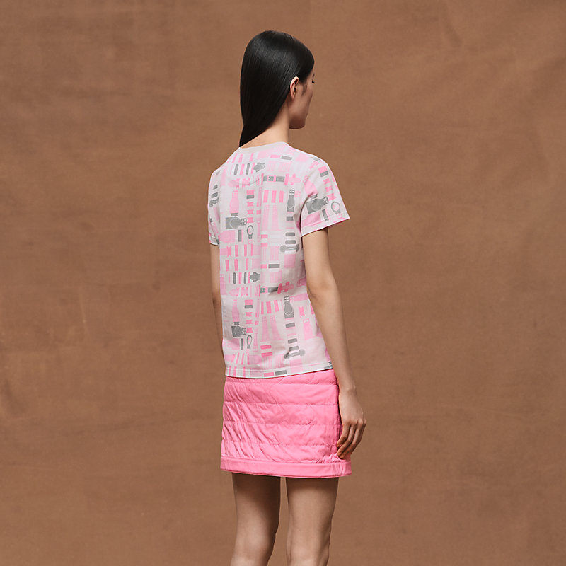 "Bride a Bloc" straight t-shirt