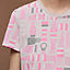 "Bride a Bloc" straight t-shirt, View: Worn, worn, view 4 of 4