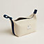 Bride-a-Brac Cabriole case, large model, View: Worn, worn, view 2 of 3