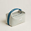 Bride-a-Brac Cabriole case, large model, View: Worn, worn, view 1 of 4