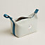 Bride-a-Brac Cabriole case, large model, View: Worn, worn, view 3 of 4