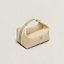 Bride-a-Brac case, small model, View: Worn, worn, view 1 of 3