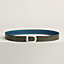 Bride d'Apparat belt buckle & Contrast reversible leather strap 32&nbsp;mm, View: , view 2 of 4