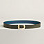Bride d'Apparat belt buckle & Contrast reversible leather strap 32&nbsp;mm, View: , view 2 of 3