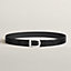 Bride d'Apparat belt buckle & Leather strap 32&nbsp;mm, View: , view 1 of 3