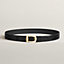 Bride d'Apparat belt buckle & Leather strap 32&nbsp;mm, View: , view 1 of 2