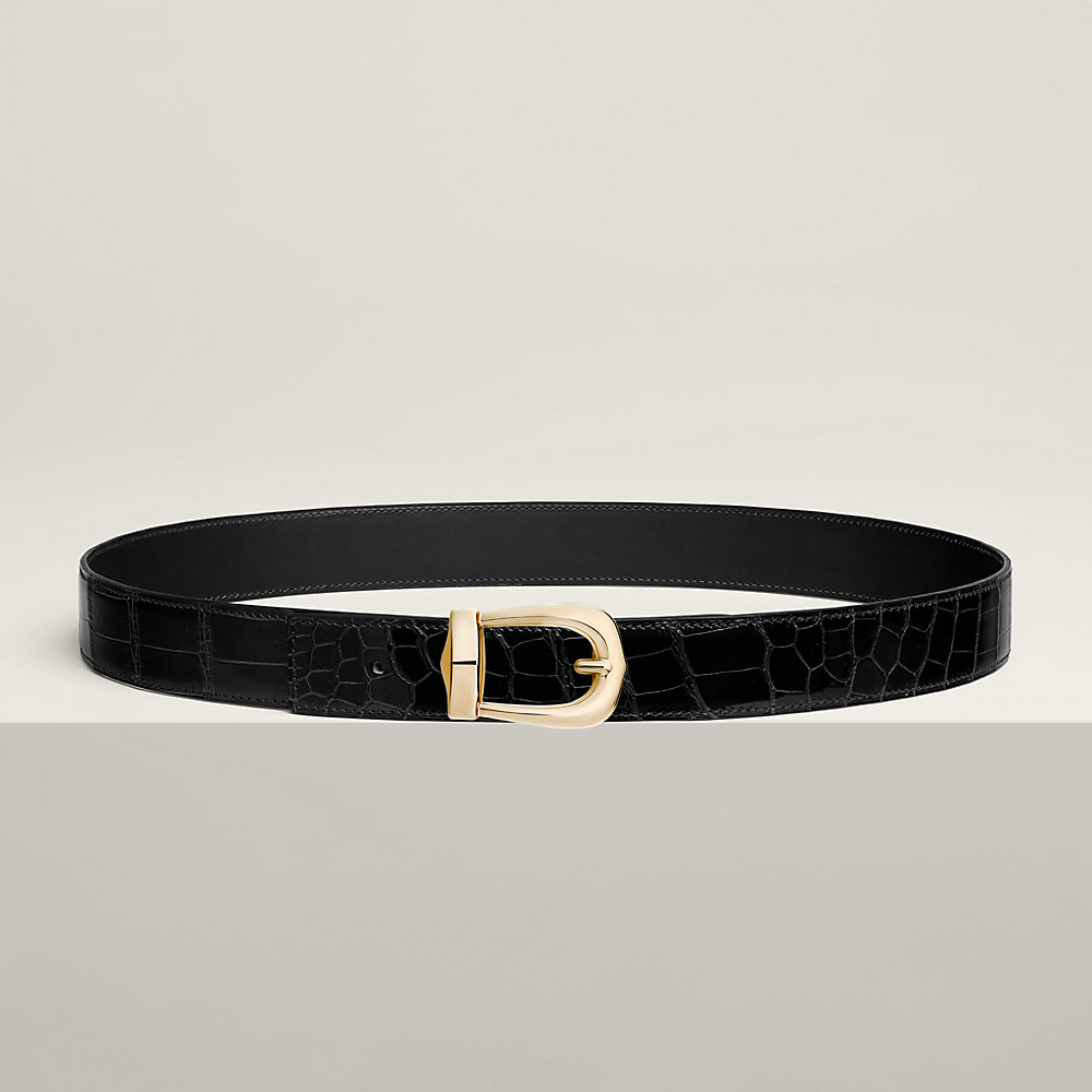 ♡am♡ HERMES ベルト Bride d'Apparat belt buckle & Leather strap 32 mm | Hermès USA