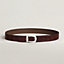 Bride d'Apparat belt buckle & Leather strap 32&nbsp;mm, View: , view 1 of 3